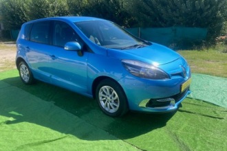 RENAULT SCENIC 1.5 DCI DYNAMIQUE