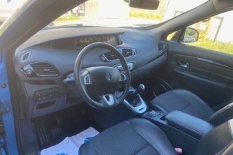 RENAULT SCENIC 1.5 DCI DYNAMIQUE
