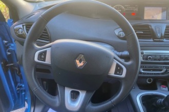 RENAULT SCENIC 1.5 DCI DYNAMIQUE