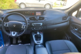 RENAULT SCENIC 1.5 DCI DYNAMIQUE