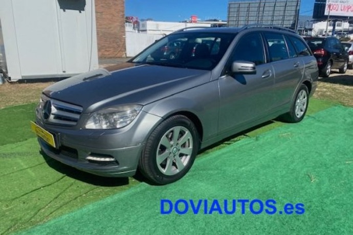 MERCEDES-BENZ C C 220 CDI T BlueEfficiency Avantgarde