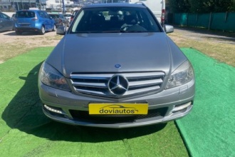 MERCEDES-BENZ C C 220 CDI T BlueEfficiency Avantgarde