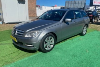 MERCEDES-BENZ C C 220 CDI T BlueEfficiency Avantgarde