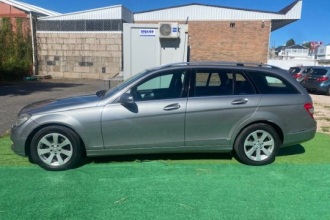 MERCEDES-BENZ C C 220 CDI T BlueEfficiency Avantgarde