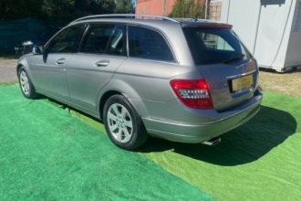 MERCEDES-BENZ C C 220 CDI T BlueEfficiency Avantgarde