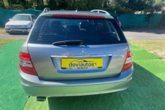 MERCEDES-BENZ C C 220 CDI T BlueEfficiency Avantgarde