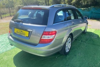 MERCEDES-BENZ C C 220 CDI T BlueEfficiency Avantgarde
