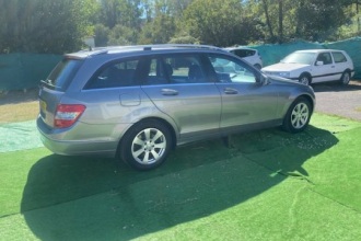 MERCEDES-BENZ C C 220 CDI T BlueEfficiency Avantgarde