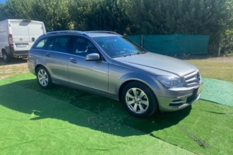 MERCEDES-BENZ C C 220 CDI T BlueEfficiency Avantgarde
