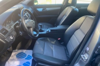 MERCEDES-BENZ C C 220 CDI T BlueEfficiency Avantgarde