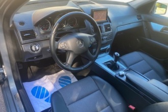 MERCEDES-BENZ C C 220 CDI T BlueEfficiency Avantgarde