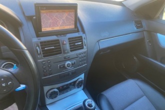 MERCEDES-BENZ C C 220 CDI T BlueEfficiency Avantgarde