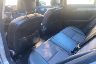 MERCEDES-BENZ C C 220 CDI T BlueEfficiency Avantgarde