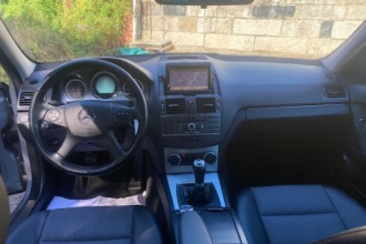 MERCEDES-BENZ C C 220 CDI T BlueEfficiency Avantgarde