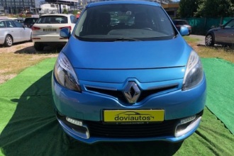 RENAULT SCENIC 1.5 DCI DYNAMIQUE