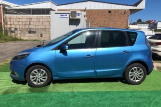RENAULT SCENIC 1.5 DCI DYNAMIQUE