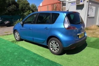 RENAULT SCENIC 1.5 DCI DYNAMIQUE