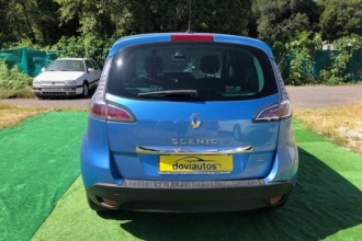 RENAULT SCENIC 1.5 DCI DYNAMIQUE