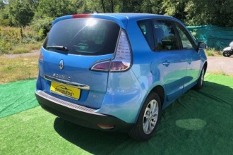 RENAULT SCENIC 1.5 DCI DYNAMIQUE