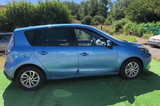 RENAULT SCENIC 1.5 DCI DYNAMIQUE