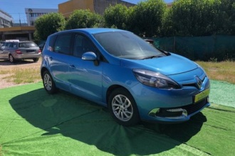 RENAULT SCENIC 1.5 DCI DYNAMIQUE