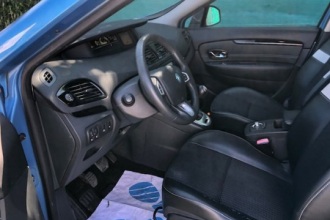 RENAULT SCENIC 1.5 DCI DYNAMIQUE