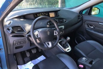 RENAULT SCENIC 1.5 DCI DYNAMIQUE