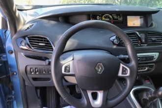RENAULT SCENIC 1.5 DCI DYNAMIQUE