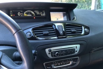 RENAULT SCENIC 1.5 DCI DYNAMIQUE