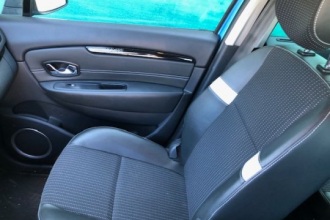 RENAULT SCENIC 1.5 DCI DYNAMIQUE