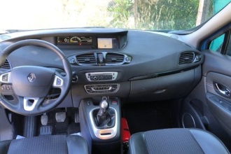 RENAULT SCENIC 1.5 DCI DYNAMIQUE
