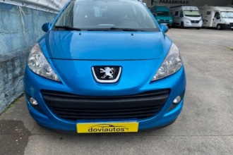 PEUGEOT 207 1.4 HDI X-LINE