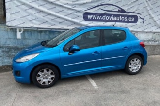 PEUGEOT 207 1.4 HDI X-LINE