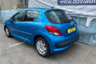 PEUGEOT 207 1.4 HDI X-LINE