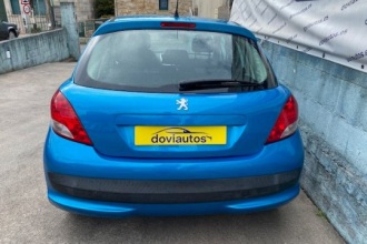 PEUGEOT 207 1.4 HDI X-LINE