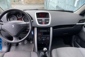 PEUGEOT 207 1.4 HDI X-LINE