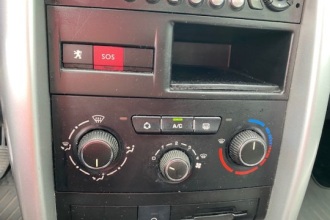 PEUGEOT 207 1.4 HDI X-LINE