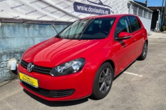 VOLKSWAGEN GOLF 2.0 TDI ADVANCE