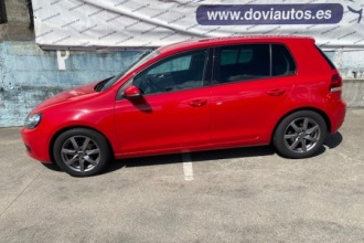 VOLKSWAGEN GOLF 2.0 TDI ADVANCE