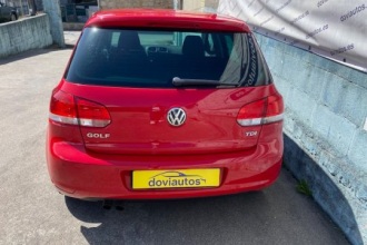 VOLKSWAGEN GOLF 2.0 TDI ADVANCE