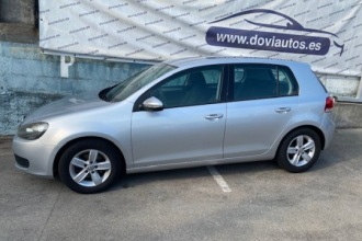 VOLKSWAGEN GOLF 2.0 TDI