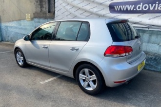 VOLKSWAGEN GOLF 2.0 TDI