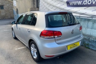 VOLKSWAGEN GOLF 2.0 TDI
