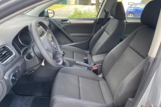 VOLKSWAGEN GOLF 2.0 TDI