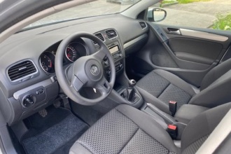VOLKSWAGEN GOLF 2.0 TDI