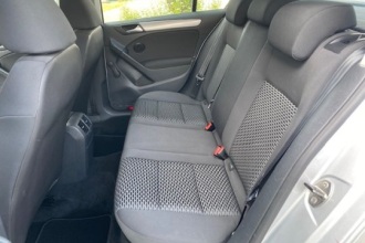 VOLKSWAGEN GOLF 2.0 TDI