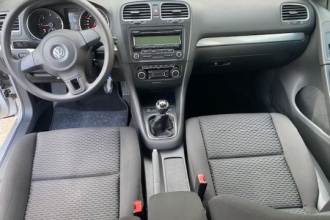 VOLKSWAGEN GOLF 2.0 TDI