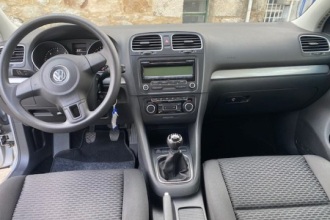 VOLKSWAGEN GOLF 2.0 TDI