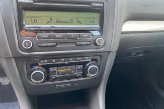 VOLKSWAGEN GOLF 2.0 TDI