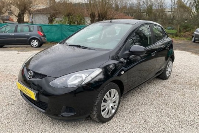 MAZDA 2 1.4 CRTD ACTIVE